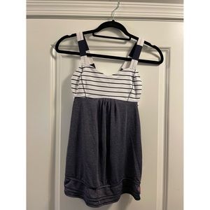 Lululemon cut out work out tank